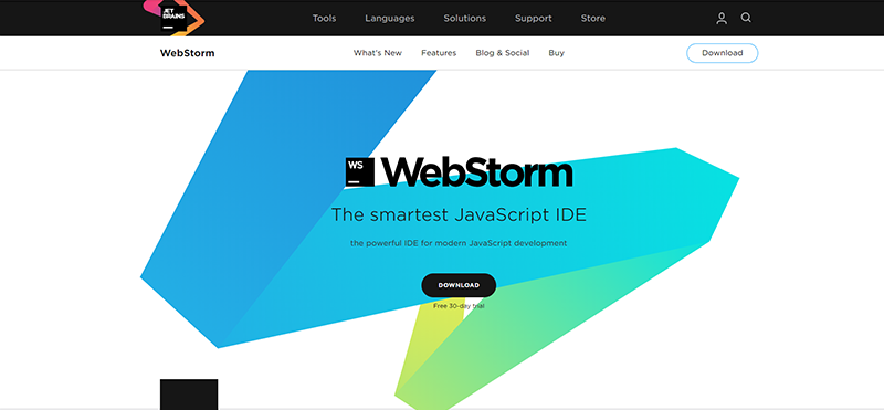 WebStorm IDE