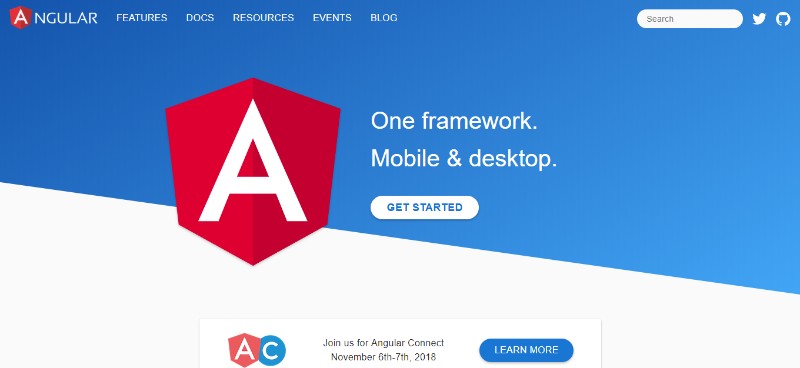 angular Web Application Development: Resources, Best Practices, and How to do it