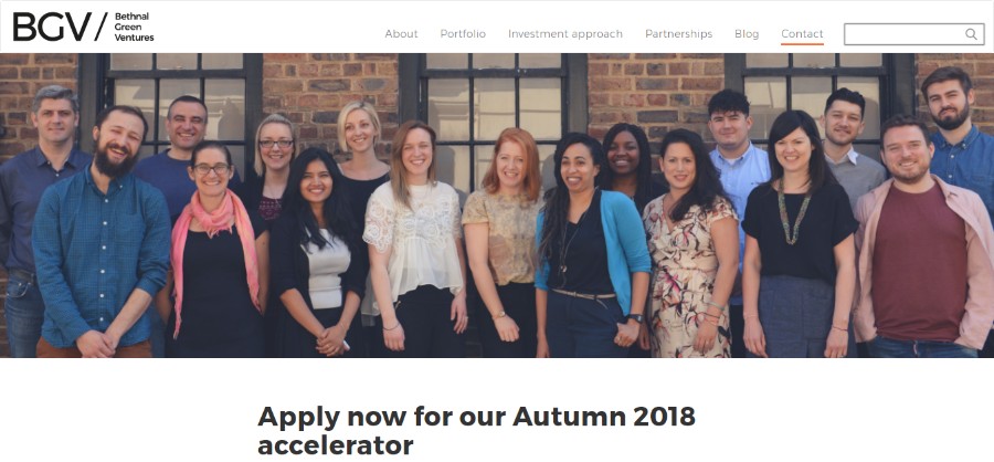 apply_now_for_our_autumn_2018_accelerator_bethnal_green_ventures Accelerator vs Incubator: What's the difference and which to choose