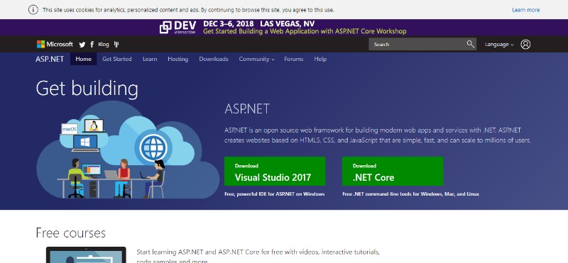 asp_net_the_asp_net_site Web Application Development: Resources, Best Practices, and How to do it