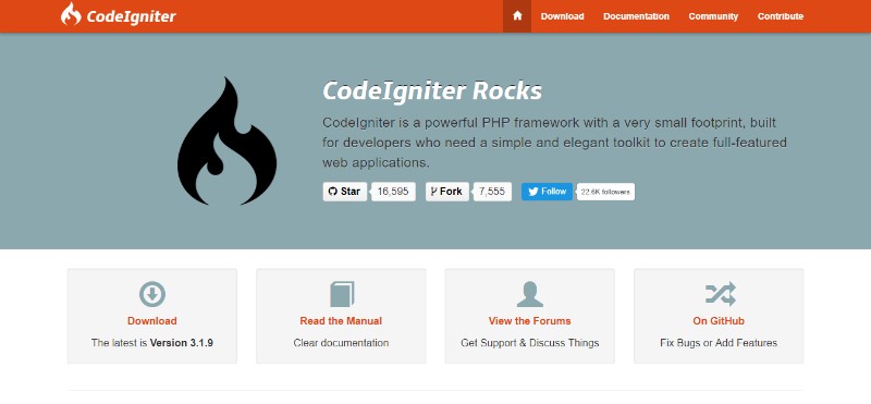 codeigniter_web_framework Web Application Development: Resources, Best Practices, and How to do it