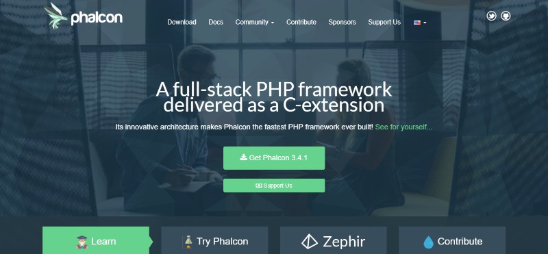high_performance_php_framework_-_phalcon_framework Web Application Development: Resources, Best Practices, and How to do it