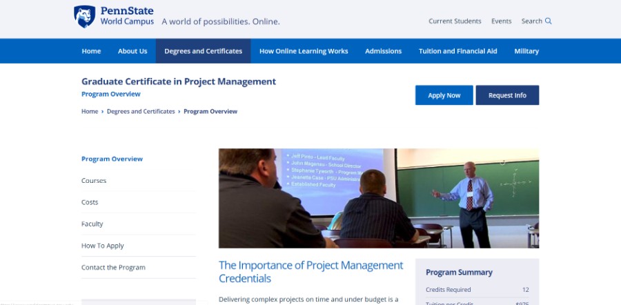 screenshot_283 The Best Project Management Courses To Take (Free & Paid)