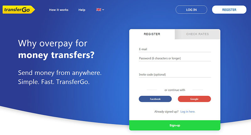 transfergo The most exciting fintech startups you should watch this year