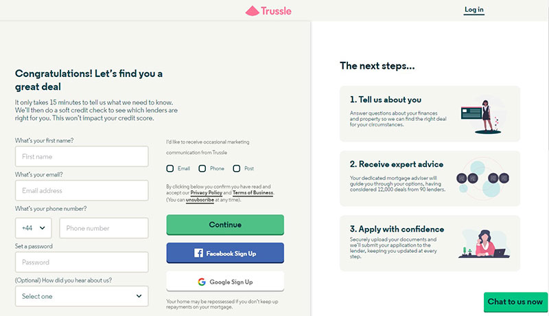 trussle The Most Exciting Fintech Startups You Should Watch