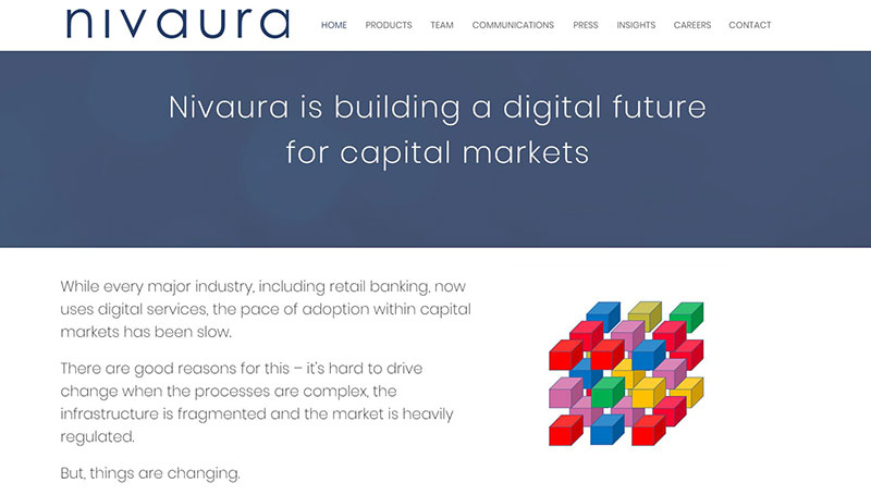 nivaura London Startups That are Making a Big Wave This Year