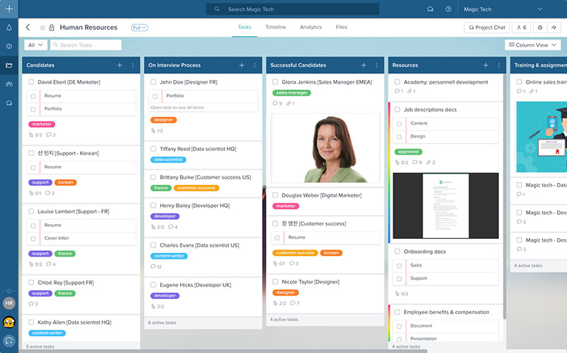 task-world The Best Kanban App You Should Use at Your Company