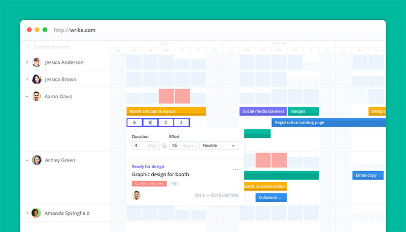wrike The 24 Best Kanban Apps You Should Test For Your Company
