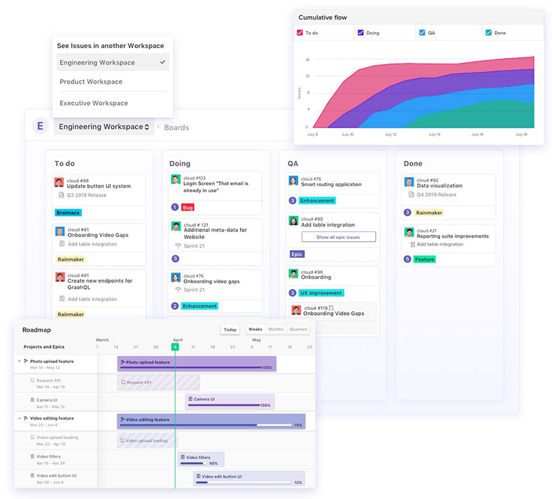 zenhub The 24 Best Kanban Apps You Should Test For Your Company