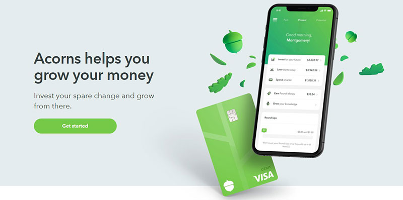 acorns The Best Apps That Make You Money