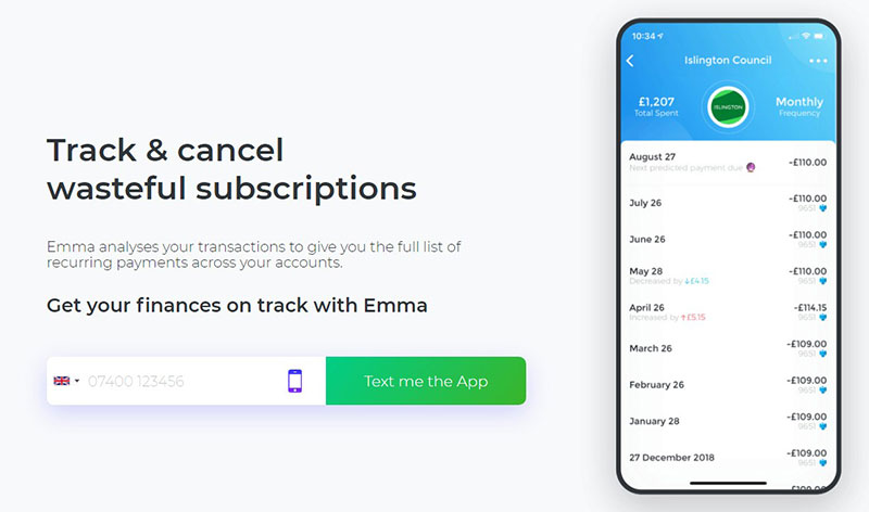 emma Top fintech apps that will make a splash this year