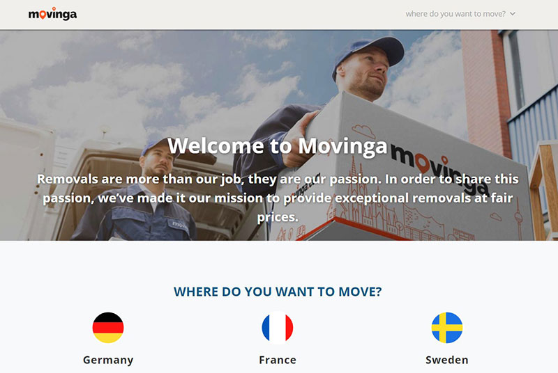 movinga The most innovative Berlin startups to watch this year