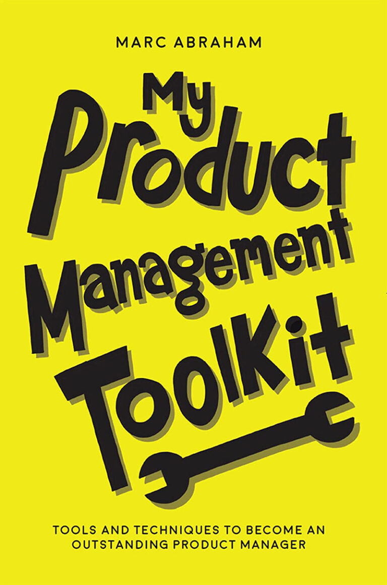The best product management books you need to read