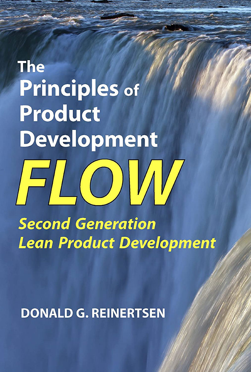 The Principles of Product Development Flow