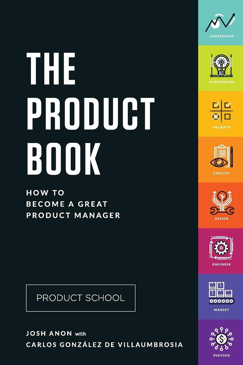 Best Product Management Books - The Product Book
