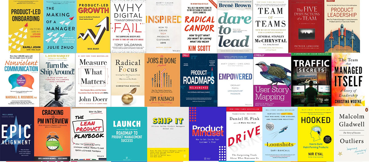 product-management-books TMS: Tech Talk & Dev Tips to Navigate the Digital Landscape with Ease