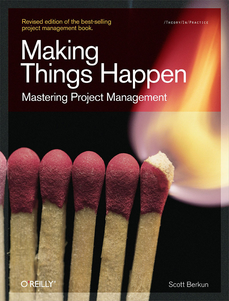 Making-Things-Happen-Mastering-Project-Management The Best Project Management Books You Must Read