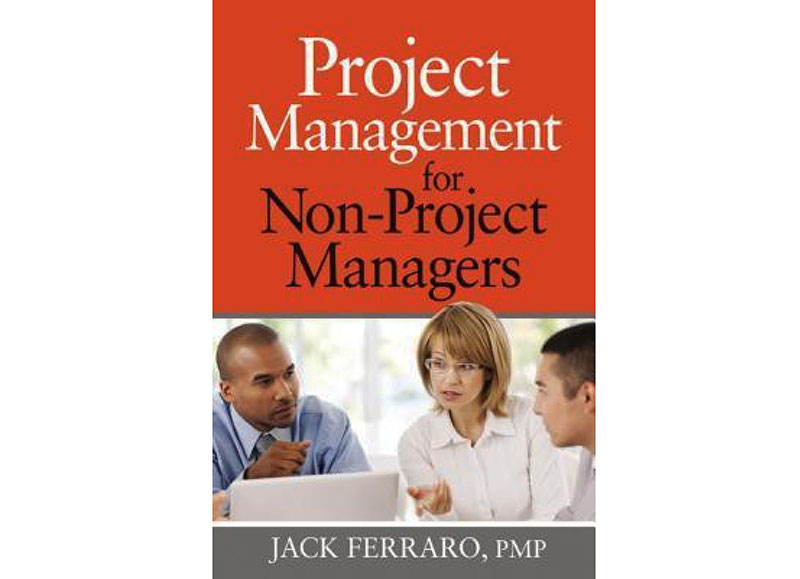 Project-Management-for-Non-Project-Managers-Hardcove2 The Best Project Management Books You Must Read