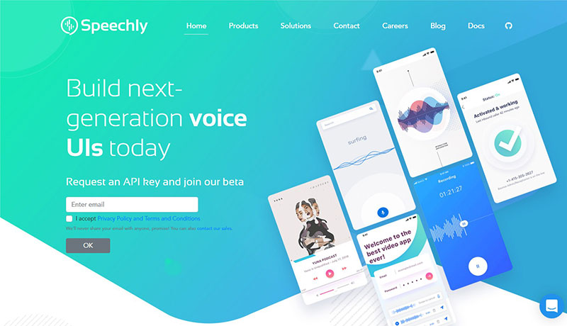 Speechly SaaS Startups and Companies That You Should Keep an Eye on