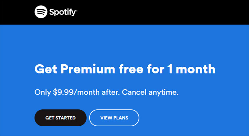 Spotify-pricing The Best SaaS Pricing Models And Strategies to Use