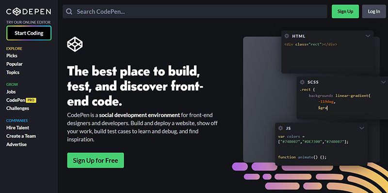 codepen.io_ The Web Development Team Workflow You Should Expect