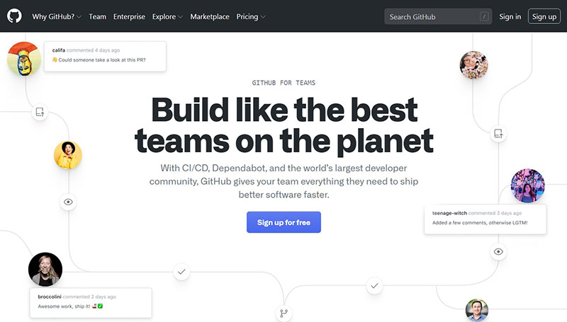 github The Web Development Team Workflow You Should Expect