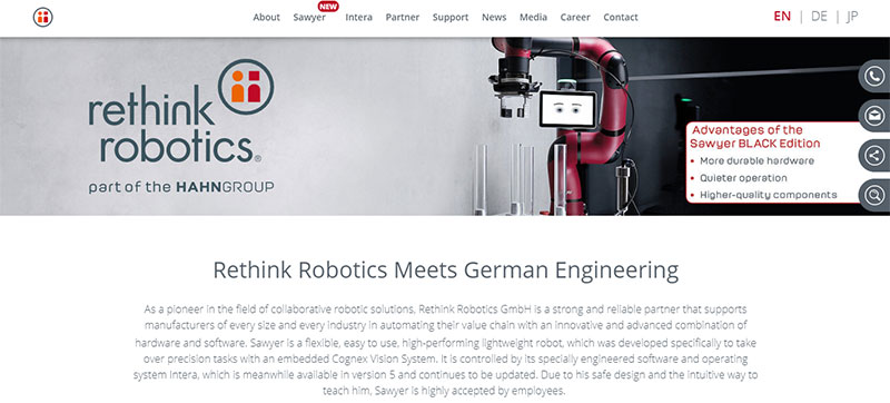 Rethink-Robotics Want to Talk About Failed Startups? 27 Companies That Went Under and Why