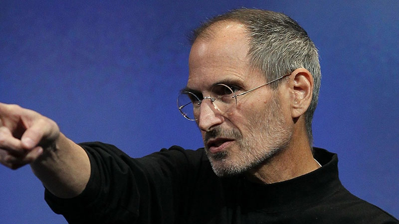 steve3 Why the Steve Jobs Leadership Style Won't Work for You