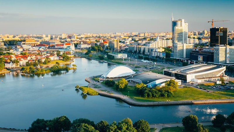 Belarus The Best Countries for Outsourcing Software Development