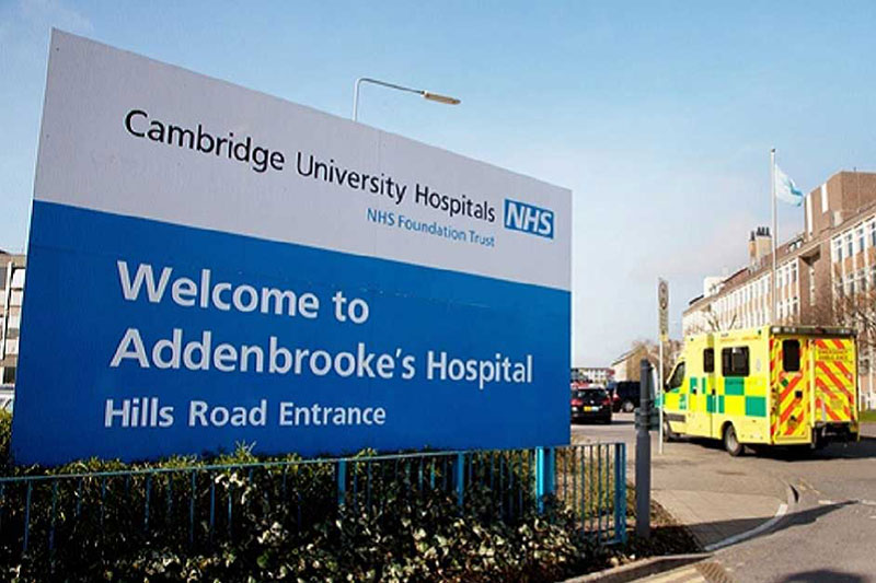 Cambridge University Hospital NHS Foundation Trust and Medical Software