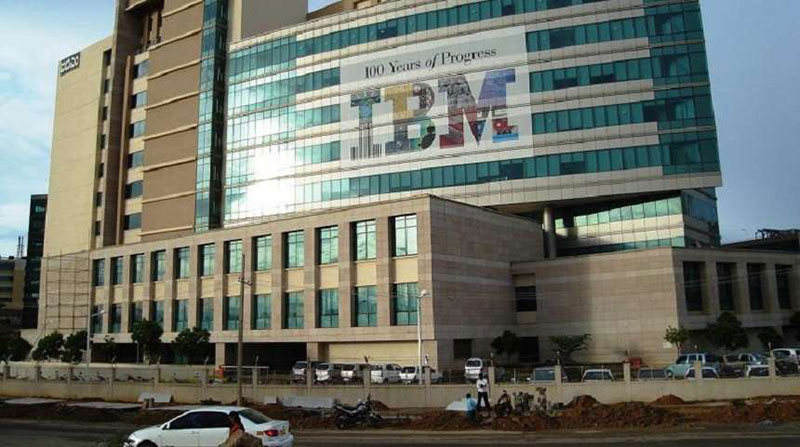 IBM and Texas 