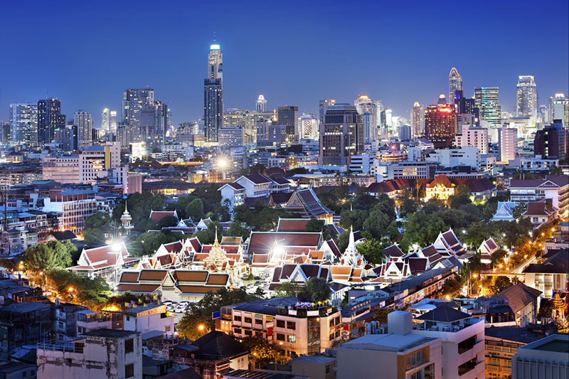 thailand The Best Countries for Outsourcing Software Development