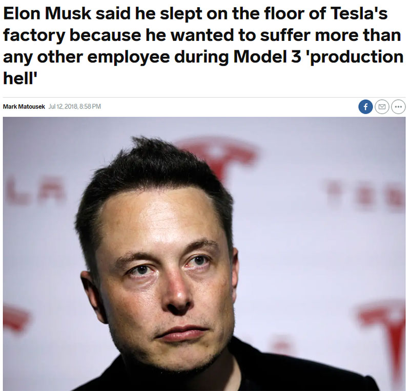 elon Why 90% Of Startups Eventually Fail. Will Yours Be A Startup Failure Too?