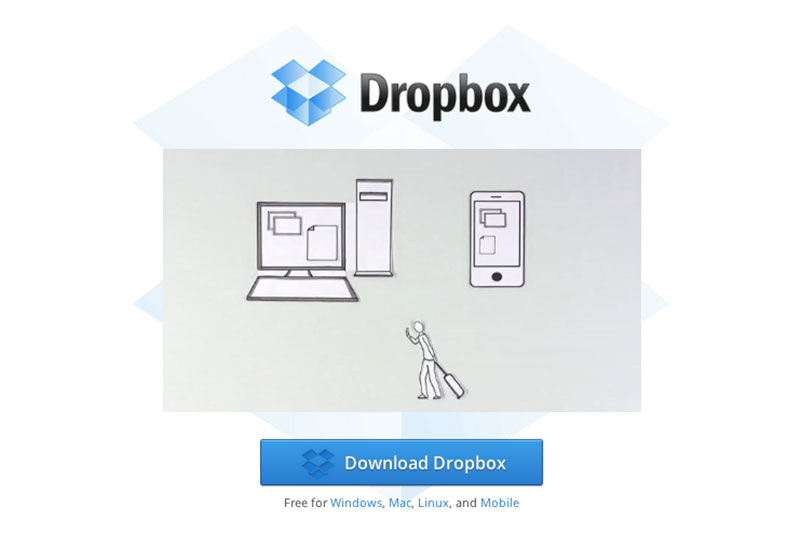 dropbox MVP Tests You Can Do To Validate Your Idea