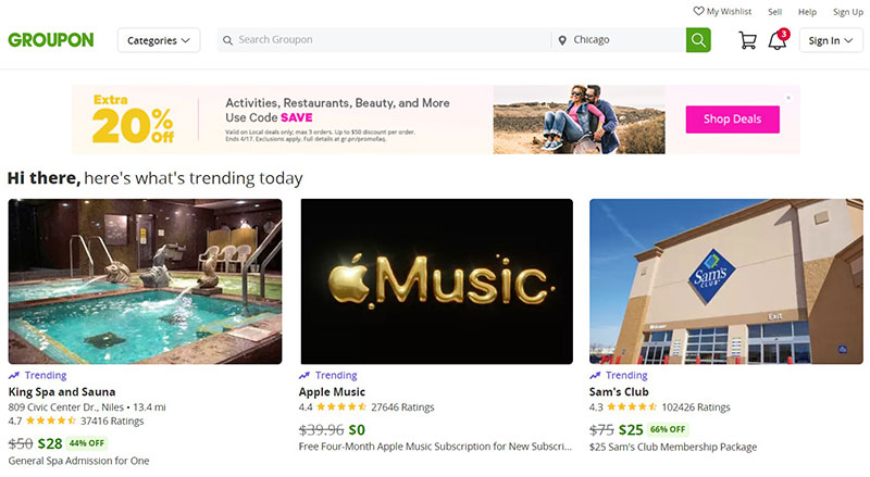 groupon Famous Business Pivot Examples That You Should Know Of