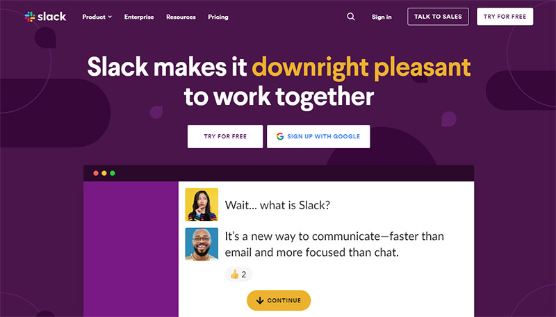Slack 35 Successful Startups You Could Learn From