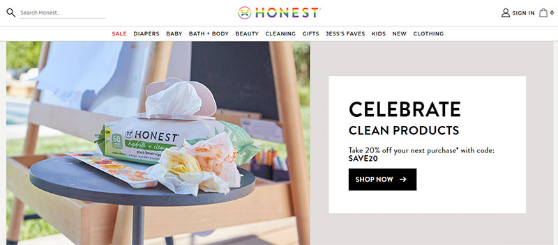The-Honest-Company 35 Successful Startups You Could Learn From