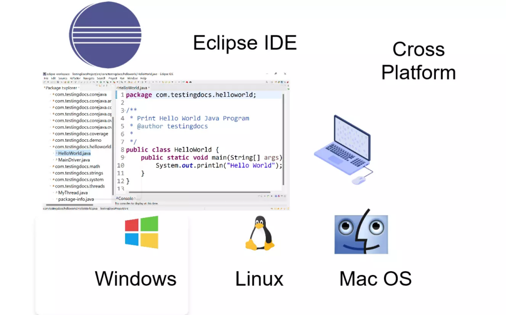 Eclipse-IDE-Cross-Platform-1-1024x638 The 13 Best IDEs for Java Users to Have In Their Toolkit