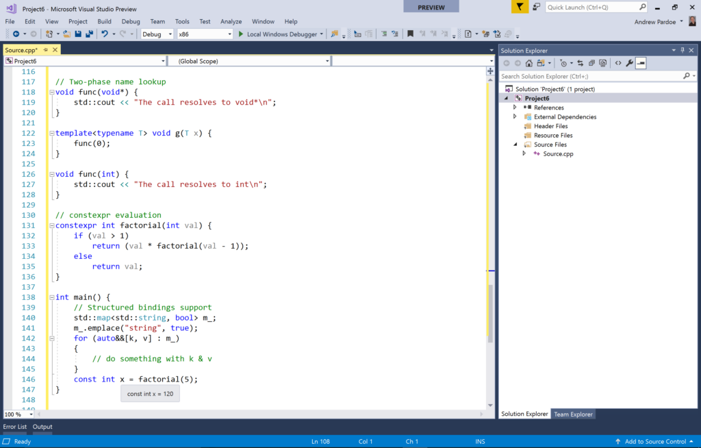 modern_cpp-1024x654 The 14 Best IDE for C++ Programmers to Start Using