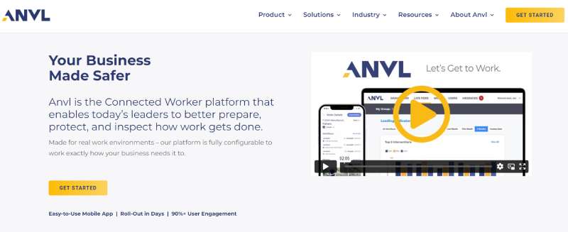 Anvl-homepage Here Are the Tech Companies in Indianapolis You Should Watch