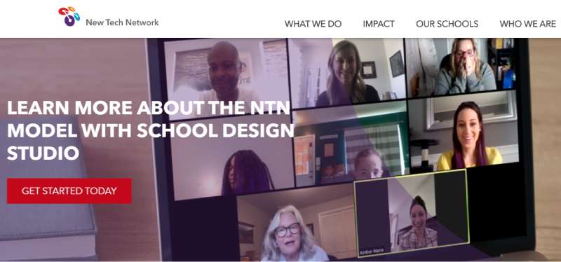 Newtechnetwork-homepage The Most Interesting Tech Companies in the Bay Area