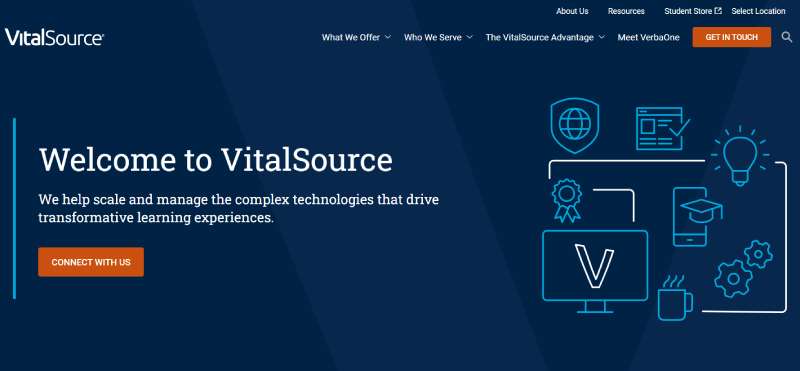 Vitalsource Tech Companies in Raleigh To Apply for a Job