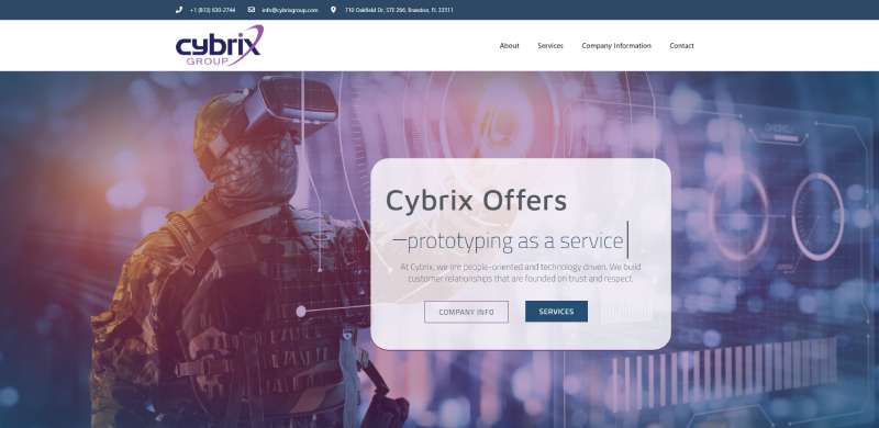 cybrix Tech Companies in Florida With Great Potential