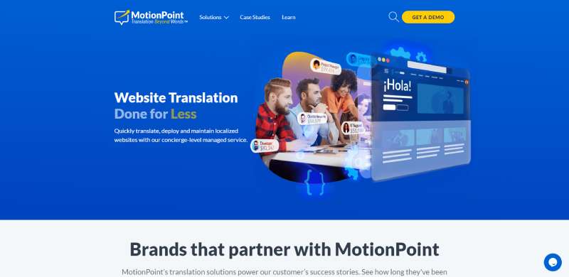 motionpoint Tech Companies in Florida With Great Potential