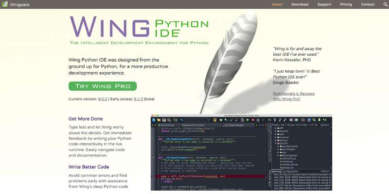 1-10 The Best IDE for Django For Beginner and Experienced Developers