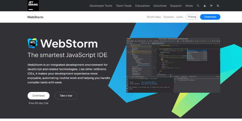 1-6 Try The 10 Best IDE for TypeScript for Efficient Development
