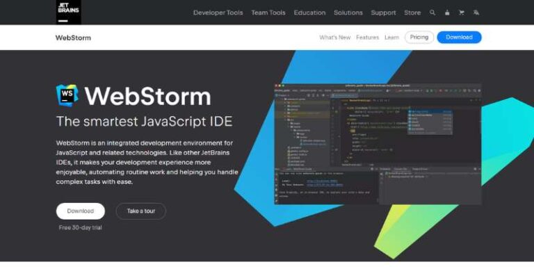 The Best IDE for React: Streamline Your Frontend Workflow