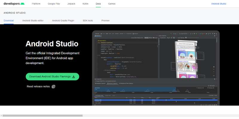 5-9 Check Out The Best IDE for Android Development