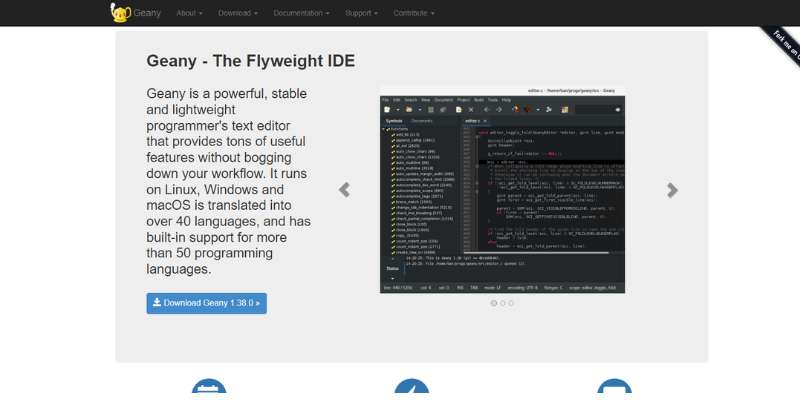 7-1 Code Like a Pro: Discover the 18 Best IDE for Linux