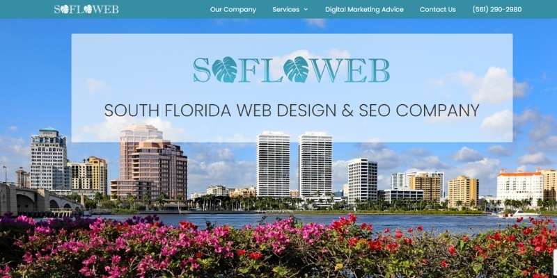 2-1 Trusted Web Development Companies in Florida